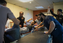 Photo of إصابة طفل وشاب برصاص الاحتلال الإسرائيلي في قرية جملة بريف درعا (شاهد)