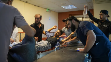 Photo of إصابة طفل وشاب برصاص الاحتلال الإسرائيلي في قرية جملة بريف درعا (شاهد)