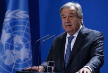 Photo of غوتيريش يزور سوريا لأول مرة منذ 2009 ويلتقي الشرع ومسؤولين