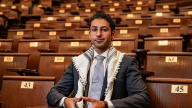Photo of محكمة استئناف أمريكية تلغي حكماً بالإفراج عن الناشط المؤيد لفلسطين محسن المهداوي