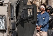 Photo of الاحتلال يشن حملة اعتقالات واسعة تطال مسنا وعددا من النساء في الضفة