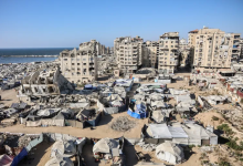 Photo of مجلس السلام يخطط لإنشاء مراكز إيواء بغزة وحماس تعلّق