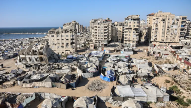 Photo of مجلس السلام يخطط لإنشاء مراكز إيواء بغزة وحماس تعلّق