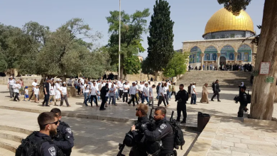 Photo of 4 إجراءات إسرائيلية أنهت الوضع التاريخي بالمسجد الأقصى (شاهد)