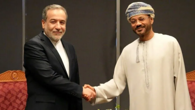 Photo of عُمان تبحث مع 5 دول إقليمية خفض التوتر وضمان الملاحة في هرمز