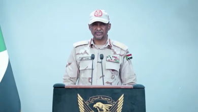 Photo of بعد تراجع قواته بكردفان.. حميدتي يقرر الالتحاق بالخطوط الأمامية
