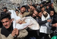 Photo of الصحة بغزة: 4 شهداء و14 إصابة وصلت إلى المستشفيات خلال الـ24 ساعة الماضية