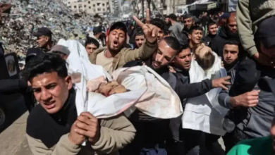 Photo of الصحة بغزة: 4 شهداء و14 إصابة وصلت إلى المستشفيات خلال الـ24 ساعة الماضية