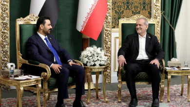 Photo of العراق في معركة شد الحبل بين واشنطن وطهران.. هل انتهى النفوذ الإيراني؟