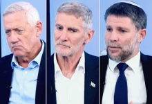 Photo of “الإرهاب اليهودي” وخلافة نتنياهو.. انقسام إسرائيلي حاد في مؤتمر الأمن القومي