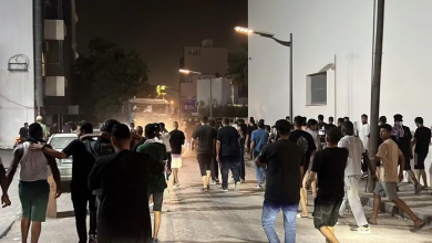 Photo of احتجاجات ليبيا.. استعادة محطة مليتة وتلويح بـ”القوة القاهرة”