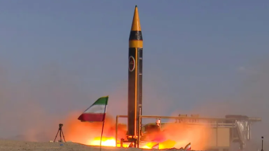 Photo of “هجوم مباغت”.. استهداف مناطق عدة بالأردن والجيش يعلن اعتراض 5 صواريخ (شاهد)