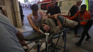 Photo of 3 شهداء بقصف للمسيّرات الإسرائيلية على قطاع غزة