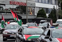 Photo of تظاهرة حاشدة في برلين دعما لغزة ولبنان.. هكذا كانت هتافات المحتجين