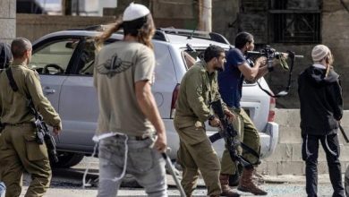 Photo of مليشيات المستوطنين تنفذ أكثر من 16 اعتداءً في الضفة خلال الـ 24 ساعة الماضية