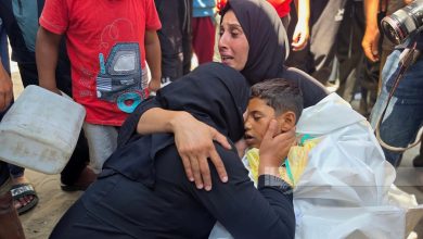 Photo of خروقات مستمرة للاحتلال .. 11 شهيدًا بينهم مدير شرطة جباليا (شاهد)