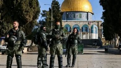 Photo of القدس الدولية: مناورات الاحتلال في الأقصى تصعيد لفرض السيطرة وانتزاع دور الأوقاف