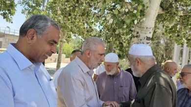 Photo of ملف “هبة الكرامة”.. المحكمة تفرض على الشيخ كمال خطيب 9 أشهر خدمة عامة وغرامة مالية