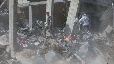 Photo of الاحتلال يواصل خرق اتفاق التهدئة بقصف وإطلاق نار بمناطق متفرقة من القطاع