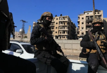 Photo of الأمن السوري يفكك خلية اغتيالات ويعتقل جميع أفرادها في حماة