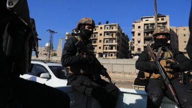 Photo of الأمن السوري يفكك خلية اغتيالات ويعتقل جميع أفرادها في حماة