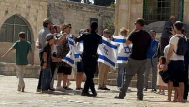 Photo of خلال حزيران الماضي: 540 انتهاكًا إسرائيليًا في القدس واقتحام أكثر من 8900 مستوطن للأقصى