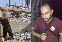 Photo of مقاتل قسامي يوثق احتجازه مع رفاقه 50 يوما داخل نفق في غزة (فيديو)