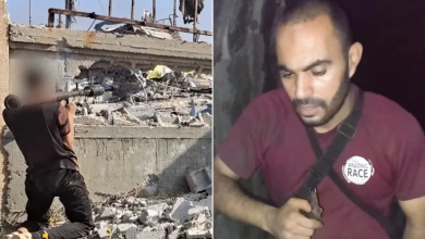 Photo of مقاتل قسامي يوثق احتجازه مع رفاقه 50 يوما داخل نفق في غزة (فيديو)