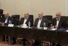 Photo of وفد حماس إلى القاهرة لاستكمال مفاوضات تطبيق المرحلة الثانية من وقف النار