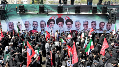 Photo of رسائل تشييع المرشد.. طهران تحوّل “مكاسب الحرب” إلى أوراق ضغط على ترمب (فيديو)