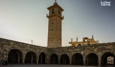 Photo of من عمر بن الخطاب إلى الثورة السورية.. الجامع العمري على قوائم اليونسكو