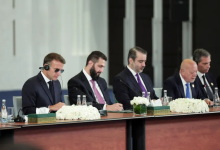 Photo of سوريا وفرنسا توقعان حزمة مذكرات تفاهم واتفاقيات تعاون.. ما أبرزها؟ (شاهد)