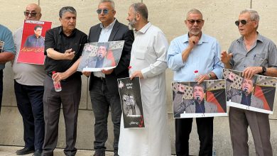 Photo of محاكمة رجا إغبارية: المحكمة تستمع لشهادات حول وضعه الصحي والدفاع يواصل مرافعته الأربعاء