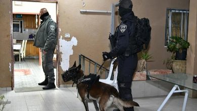 Photo of الكنيست يقرّ بالقراءة الأولى مشروع قانون يوسّع صلاحيات الشرطة بالتفتيش دون أمر قضائي