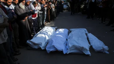 Photo of صحة غزة: 4 شهداء و28 إصابة خلال 24 ساعة وحصيلة العدوان ترتفع إلى 73,250 شهيدًا