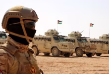 Photo of الجيش الأردني: اعتراض 4 صواريخ و6 مسيّرات إيرانية استهدفت أجواء المملكة