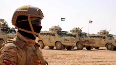 Photo of الجيش الأردني: اعتراض 4 صواريخ و6 مسيّرات إيرانية استهدفت أجواء المملكة