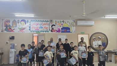 Photo of مركز بلال بن رباح في شعب يحتفي باختتام العام الدراسي ويكرّم طلابه ومعلميه