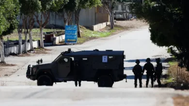 Photo of الاحتلال يغلق مداخل مدن شمال الضفة ويعزز قواته وسط دعوات إسرائيلية لتصعيد العمليات العسكرية