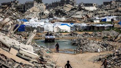 Photo of صحة غزة: ارتفاع حصيلة الشهداء إلى 73,221 بعد إضافة 96 اسماً للإحصائية الرسمية