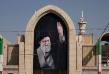 Photo of إيران تبدأ مراسم التشييع الرسمية لخامنئي وسط إجراءات أمنية مشددة