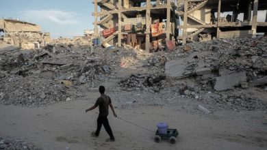 Photo of الاحتلال يواصل خرق وقف إطلاق النار في غزة بقصف وإطلاق نار.. وارتفاع حصيلة الشهداء إلى 73,104