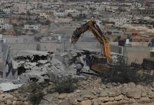 Photo of الاحتلال يهدم منزلين في الخليل وسلفيت ويشرد ثلاث عائلات فلسطينية