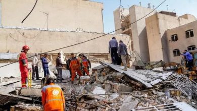Photo of 14 قتيلاً و78 مصابًا جراء الهجمات الأمريكية على إيران