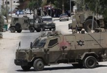 Photo of إصابة 6 فلسطينيين خلال اقتحامات إسرائيلية واسعة طالت مدن وبلدات في الضفة الغربية والقدس