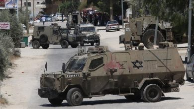 Photo of إصابة 6 فلسطينيين خلال اقتحامات إسرائيلية واسعة طالت مدن وبلدات في الضفة الغربية والقدس