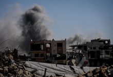 Photo of إصابة فلسطينية في قصف وإطلاق نار إسرائيلي متواصل شرق قطاع غزة