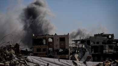 Photo of إصابة فلسطينية في قصف وإطلاق نار إسرائيلي متواصل شرق قطاع غزة