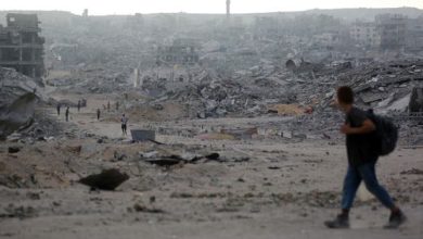 Photo of وول ستريت جورنال: تعثر نشر القوة الدولية في غزة وتقليصها إلى عشرات الجنود