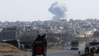 Photo of الجيش الإسرائيلي يصعّد خروقاته لوقف إطلاق النار في غزة بعمليات نسف وإطلاق نار مكثف